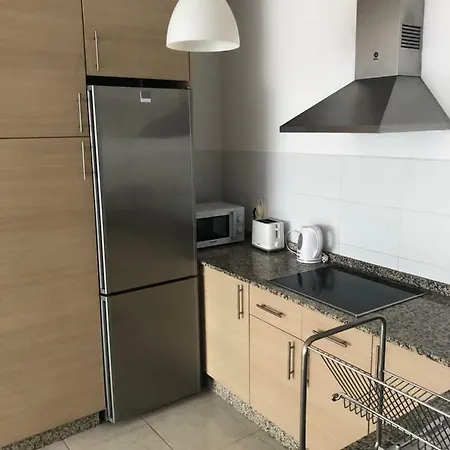 El Almacen Apartman *
